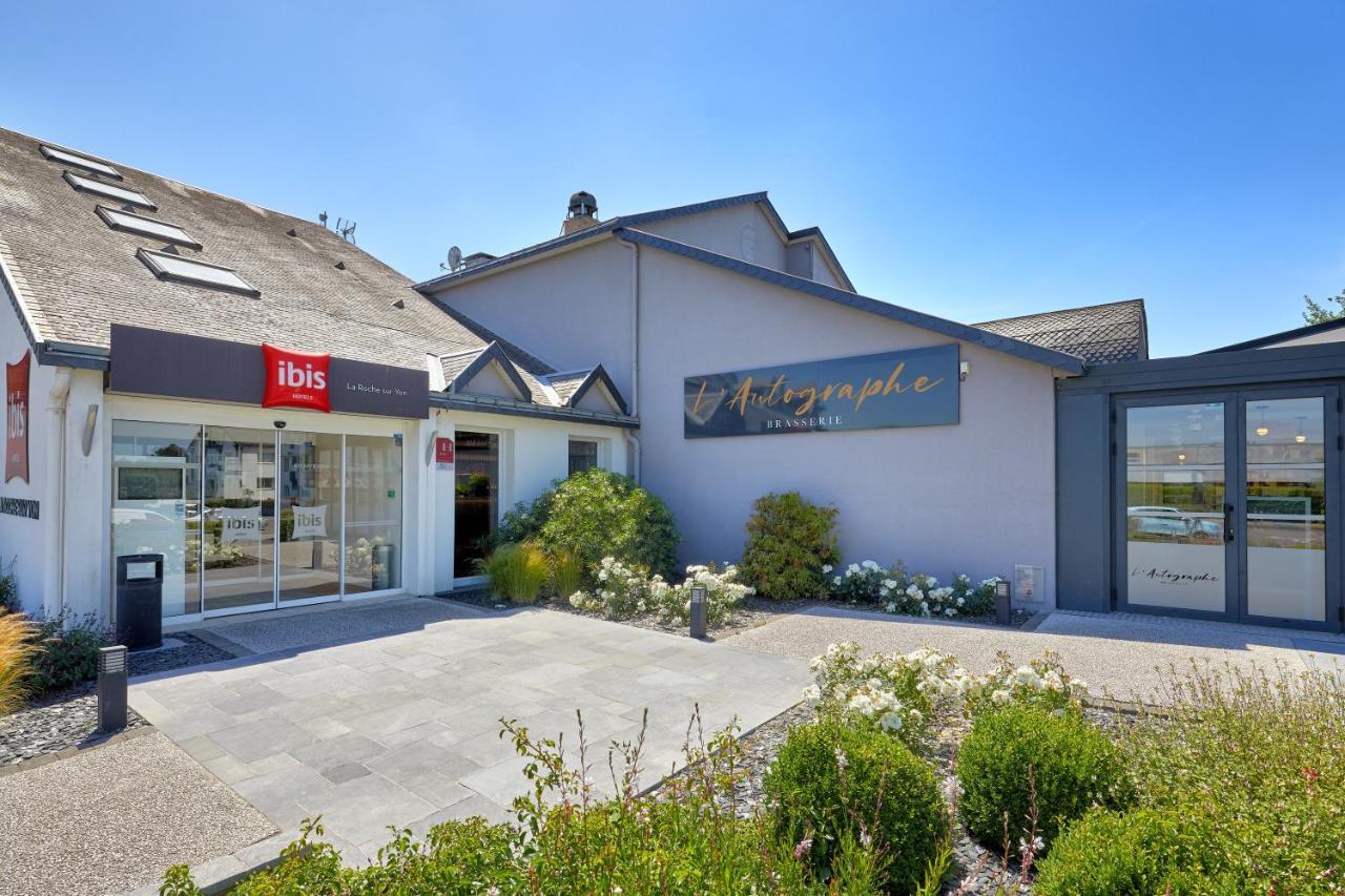 Ibis La Roche Sur Yon Vendespace Mouilleron-le-Captif Екстериор снимка