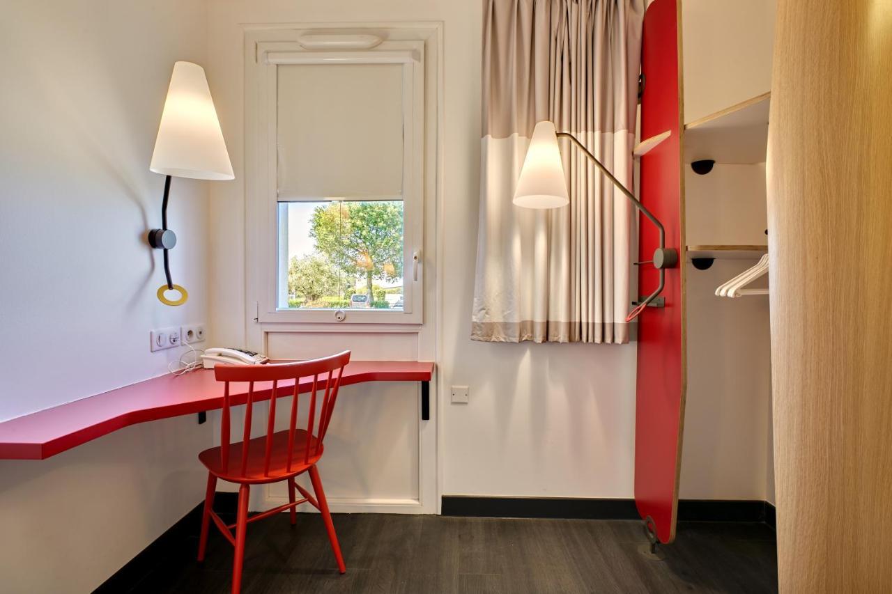 Ibis La Roche Sur Yon Vendespace Mouilleron-le-Captif Екстериор снимка