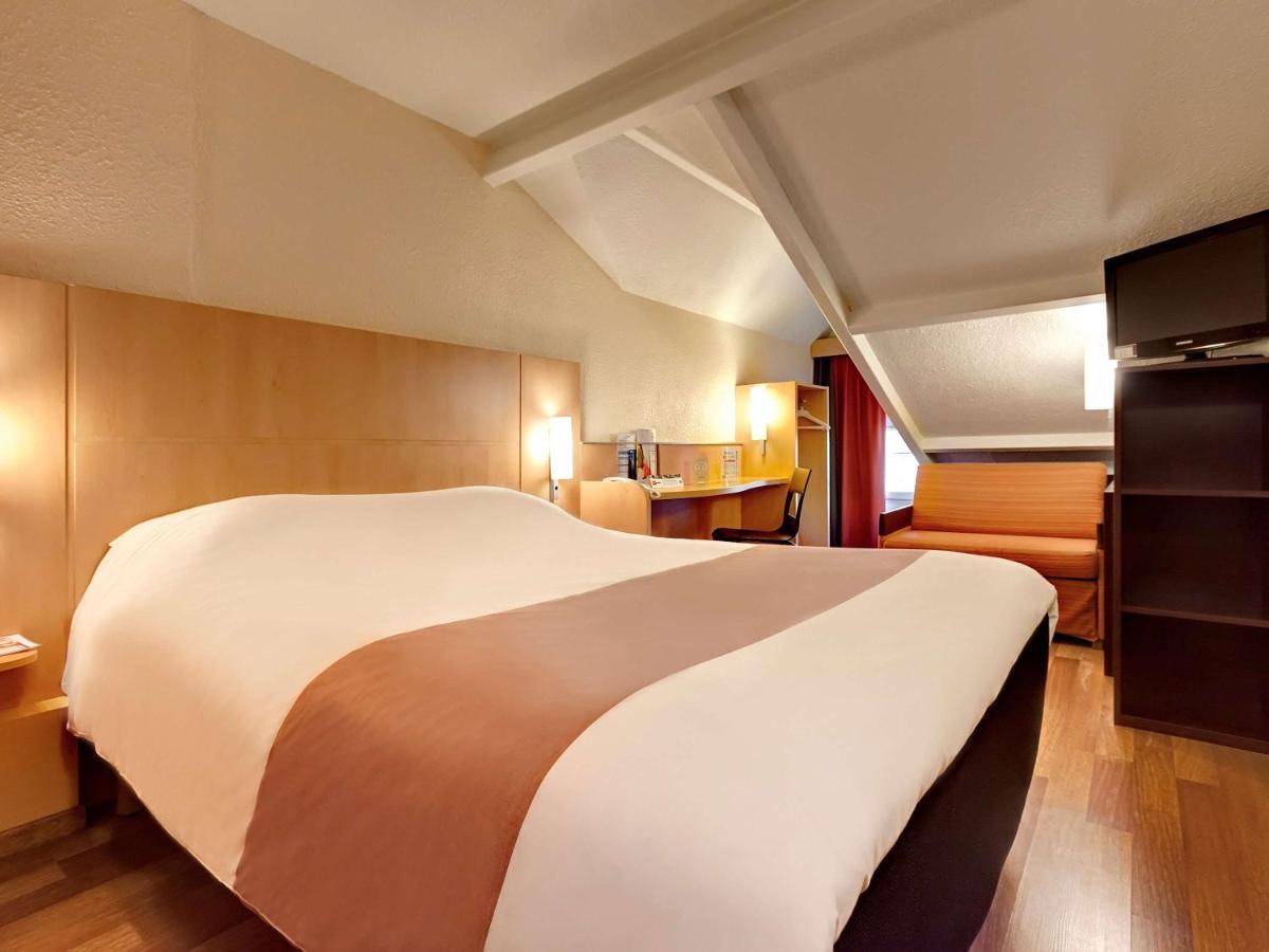 Ibis La Roche Sur Yon Vendespace Mouilleron-le-Captif Екстериор снимка