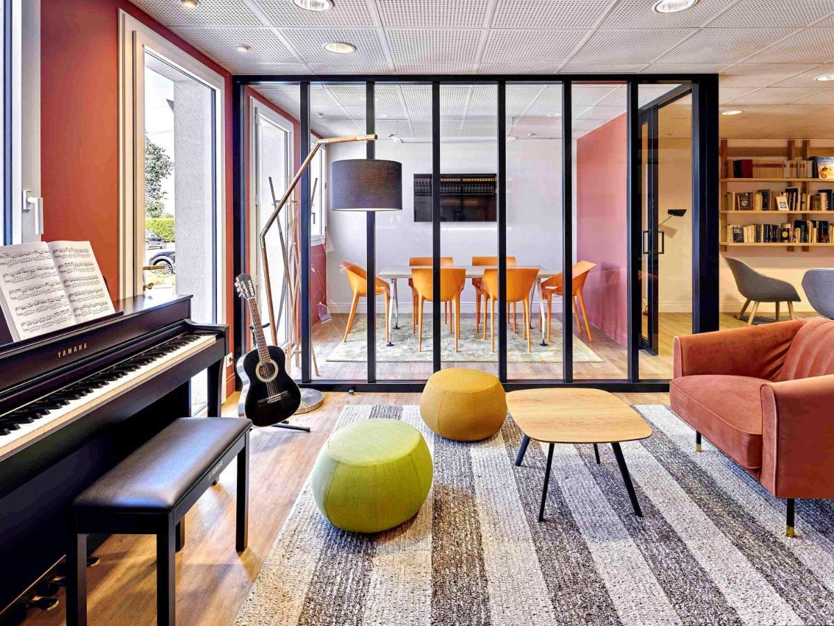 Ibis La Roche Sur Yon Vendespace Mouilleron-le-Captif Екстериор снимка
