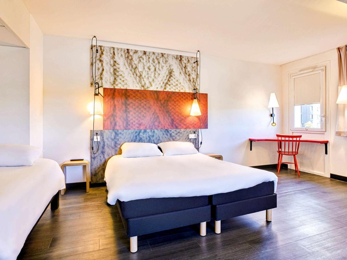 Ibis La Roche Sur Yon Vendespace Mouilleron-le-Captif Екстериор снимка