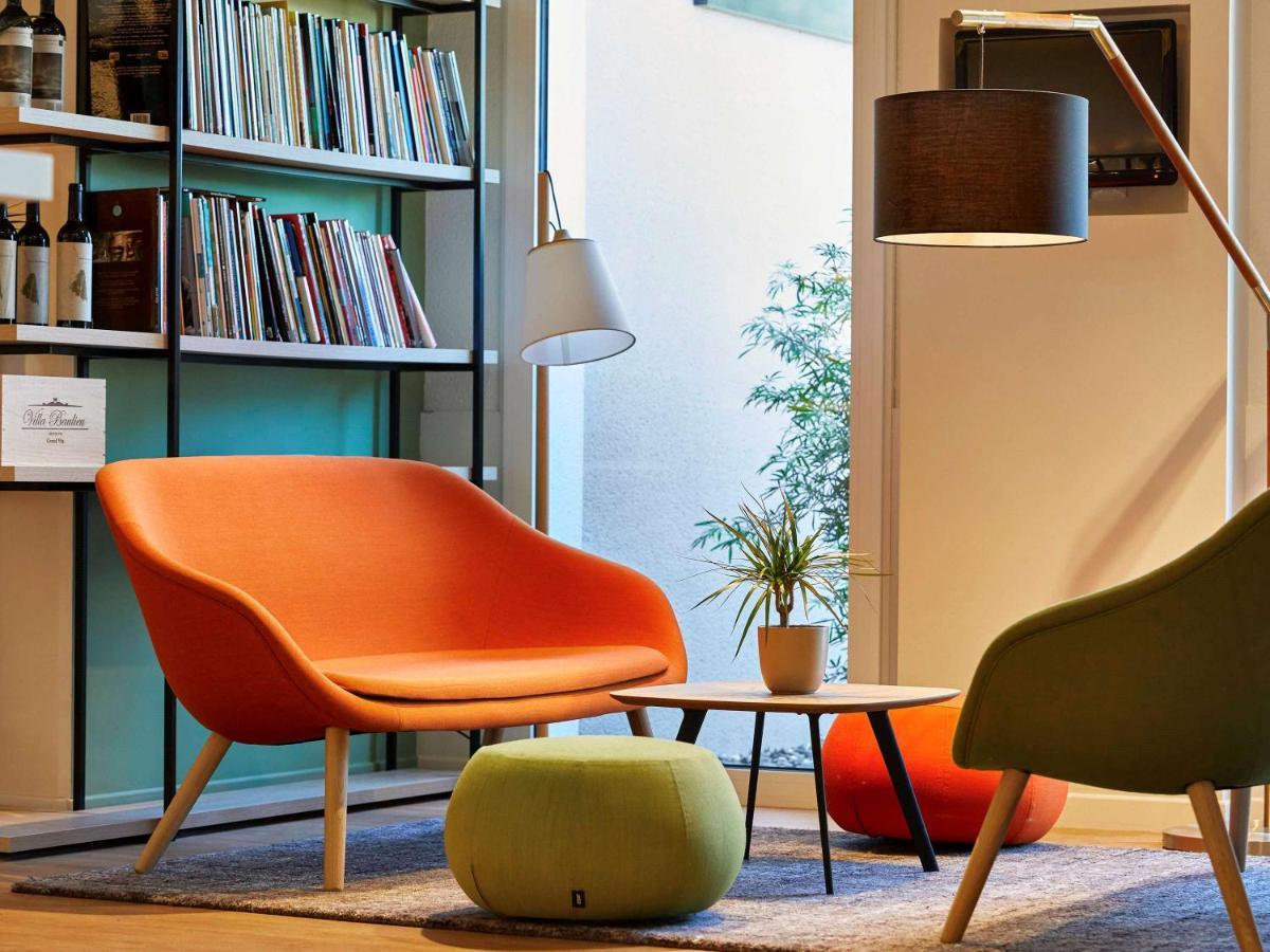 Ibis La Roche Sur Yon Vendespace Mouilleron-le-Captif Екстериор снимка