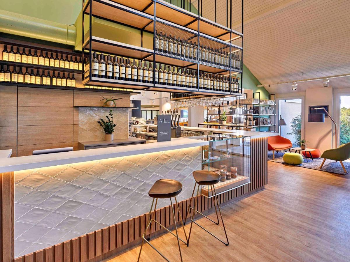 Ibis La Roche Sur Yon Vendespace Mouilleron-le-Captif Екстериор снимка