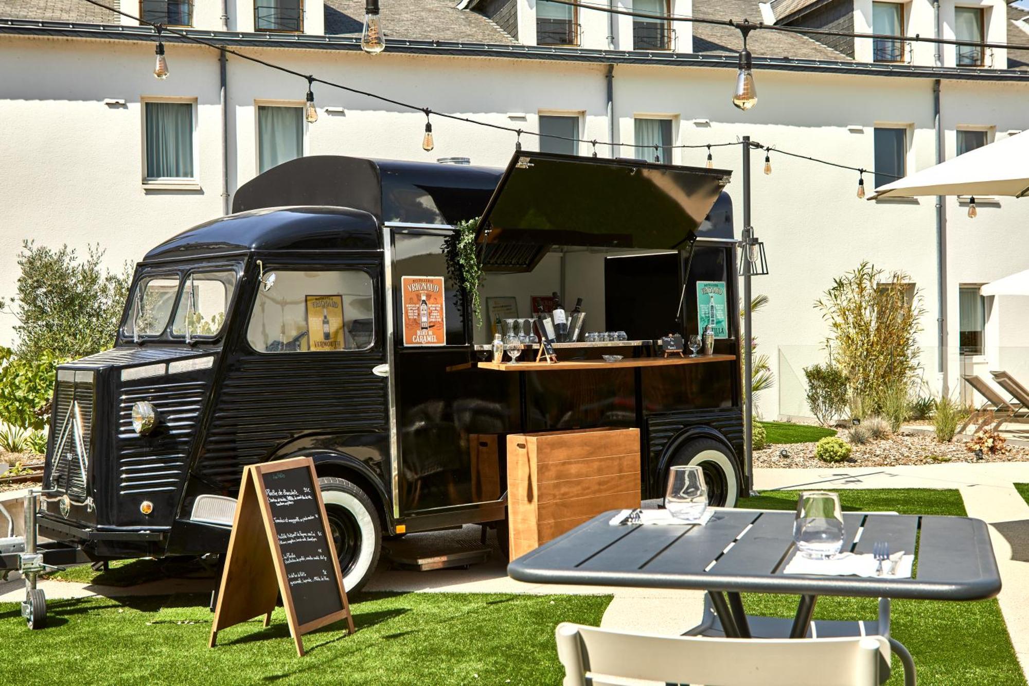 Ibis La Roche Sur Yon Vendespace Mouilleron-le-Captif Екстериор снимка