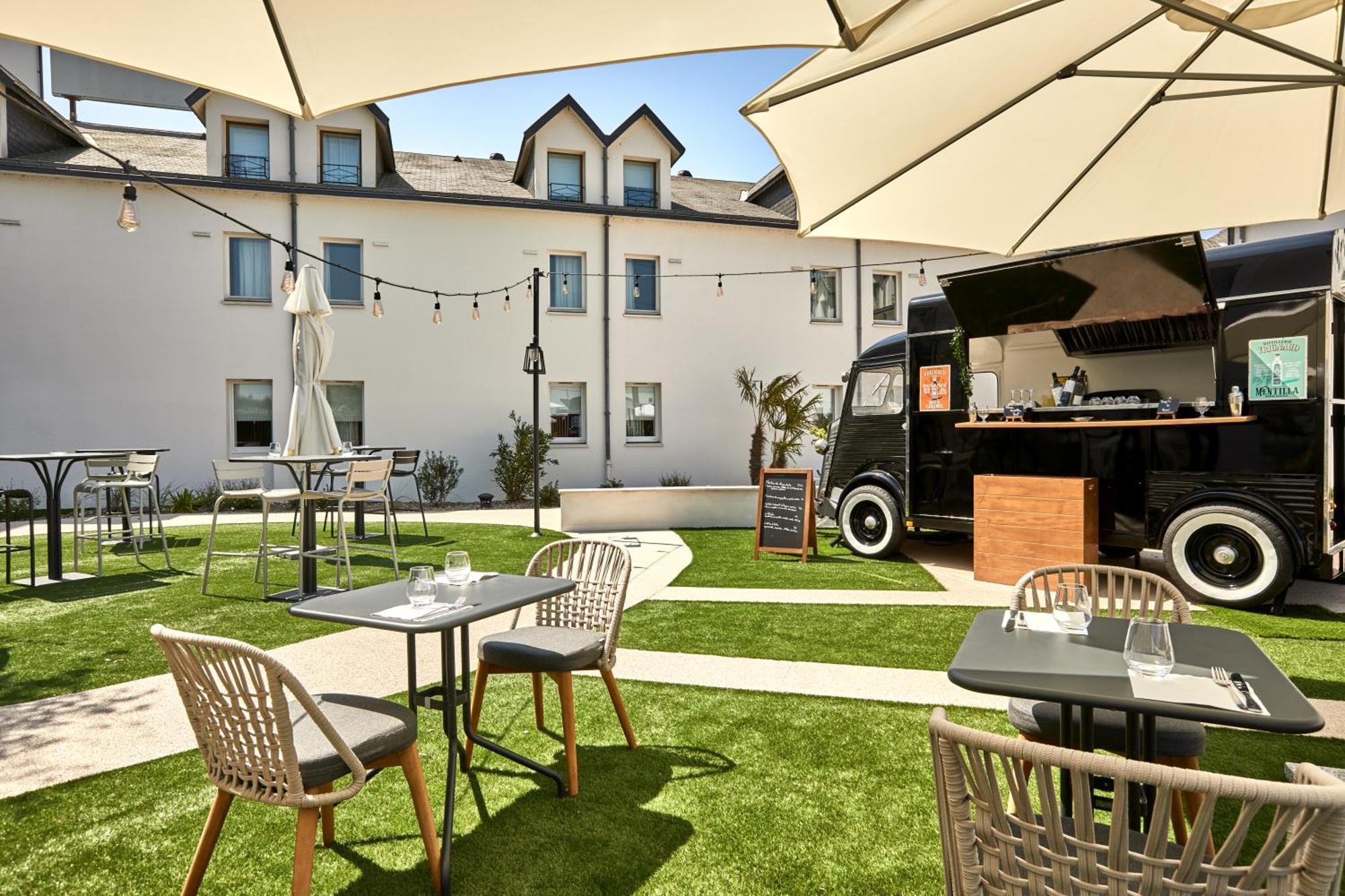 Ibis La Roche Sur Yon Vendespace Mouilleron-le-Captif Екстериор снимка