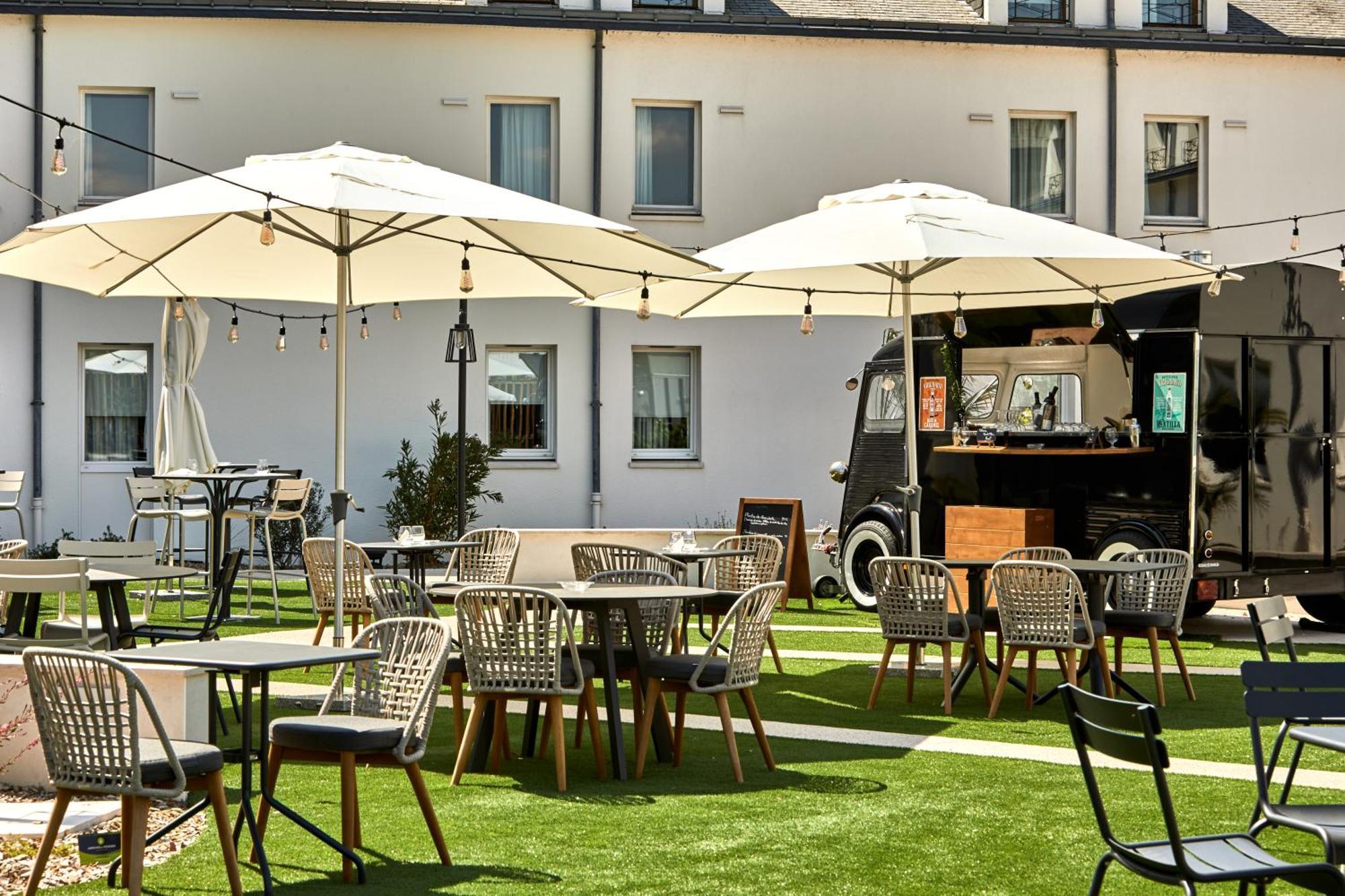 Ibis La Roche Sur Yon Vendespace Mouilleron-le-Captif Екстериор снимка