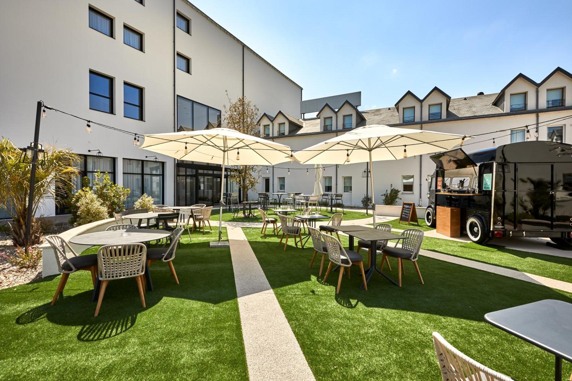 Ibis La Roche Sur Yon Vendespace Mouilleron-le-Captif Екстериор снимка
