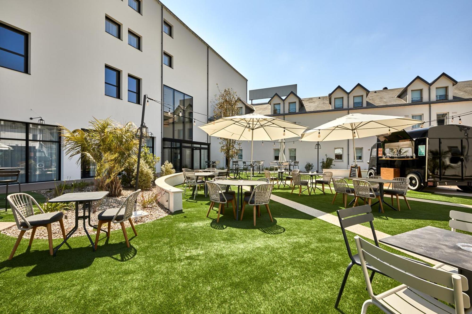 Ibis La Roche Sur Yon Vendespace Mouilleron-le-Captif Екстериор снимка