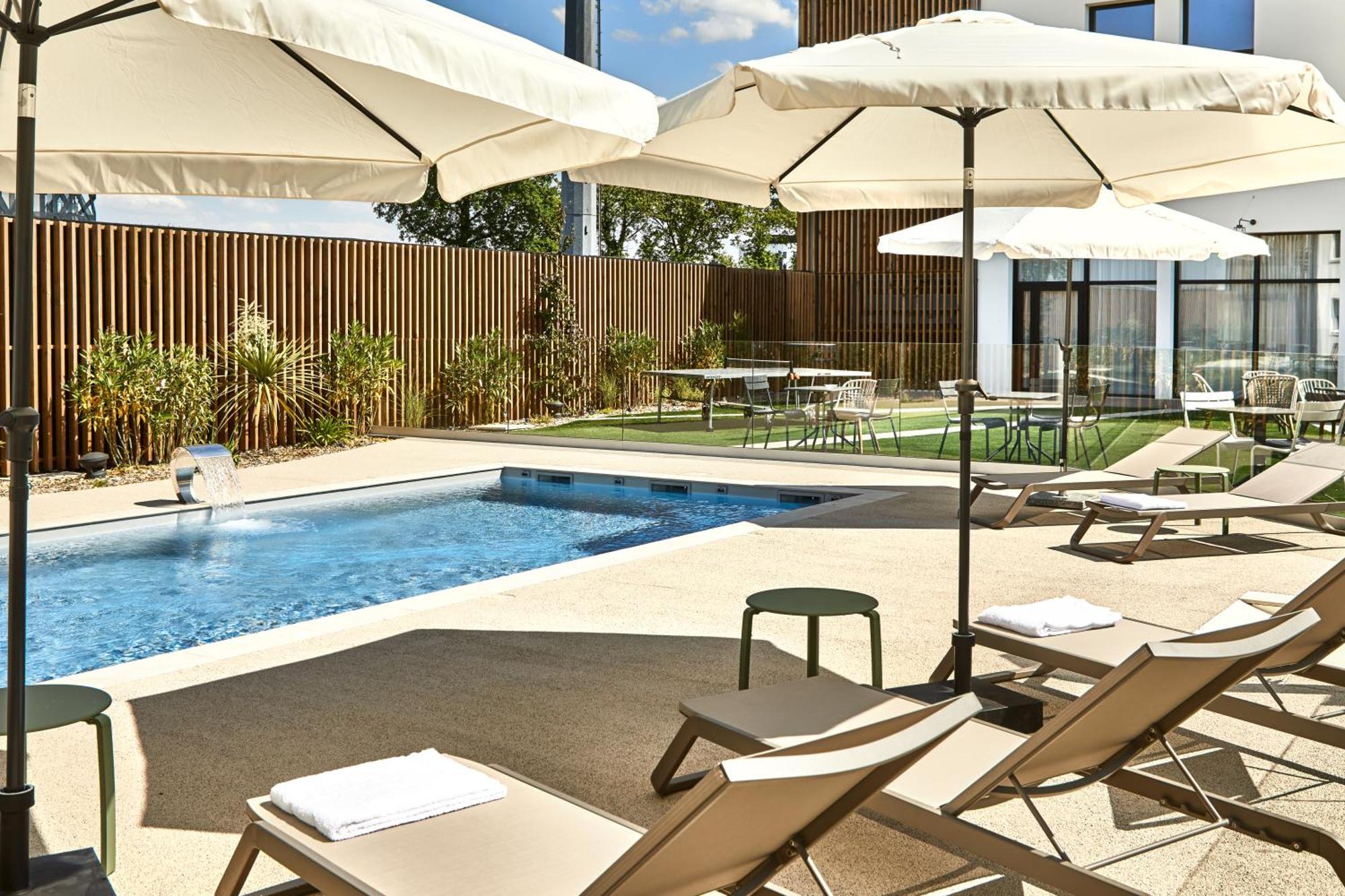 Ibis La Roche Sur Yon Vendespace Mouilleron-le-Captif Екстериор снимка