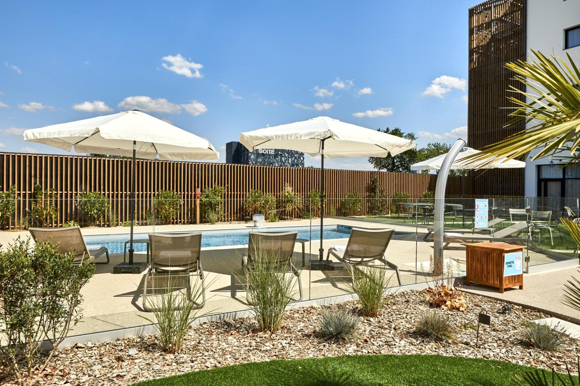 Ibis La Roche Sur Yon Vendespace Mouilleron-le-Captif Екстериор снимка