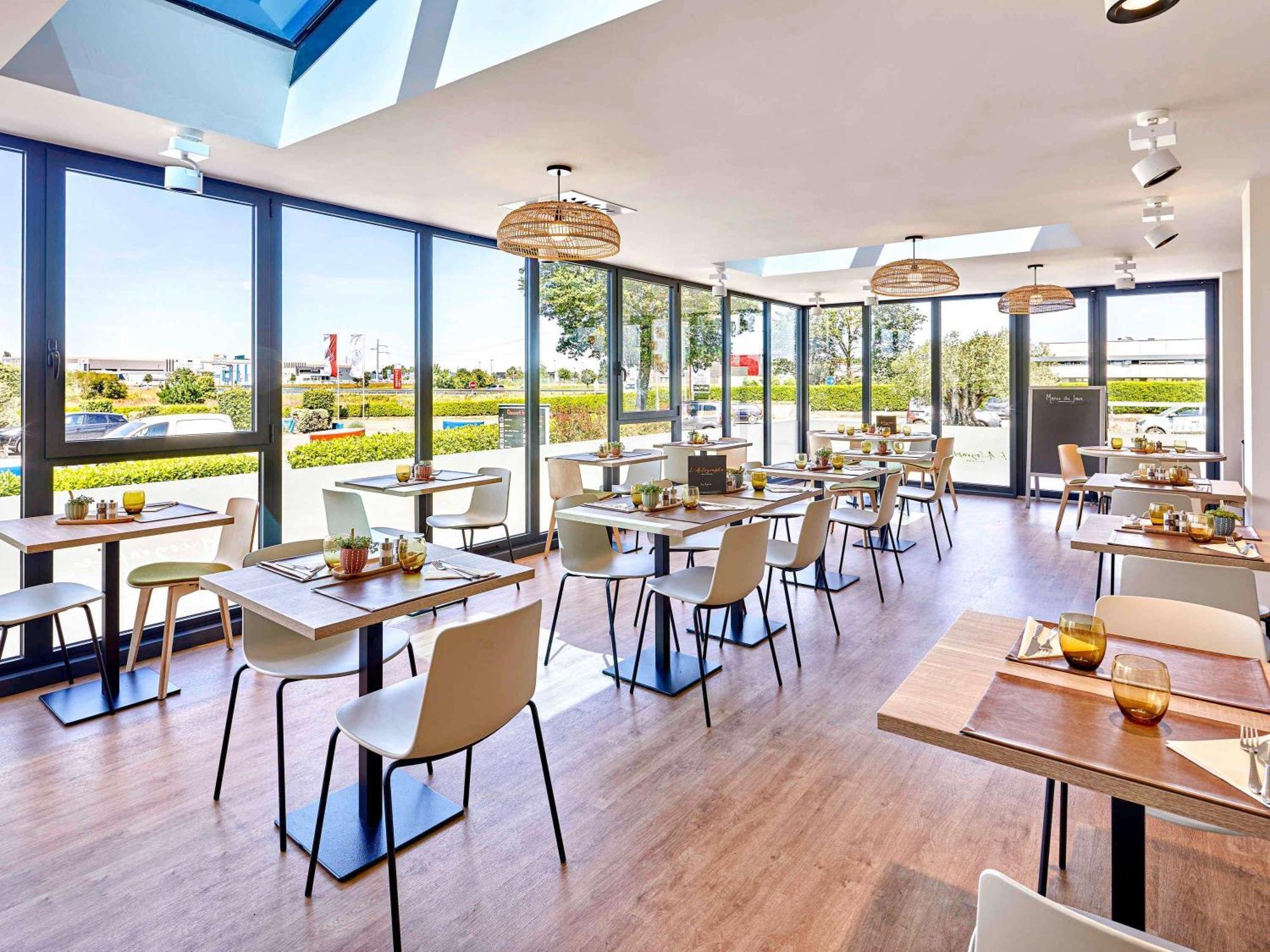 Ibis La Roche Sur Yon Vendespace Mouilleron-le-Captif Екстериор снимка