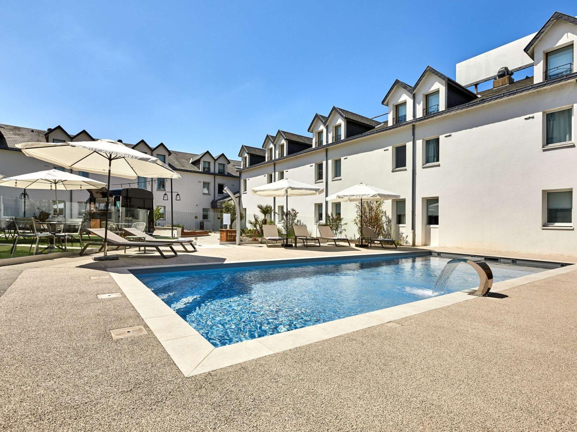 Ibis La Roche Sur Yon Vendespace Mouilleron-le-Captif Екстериор снимка