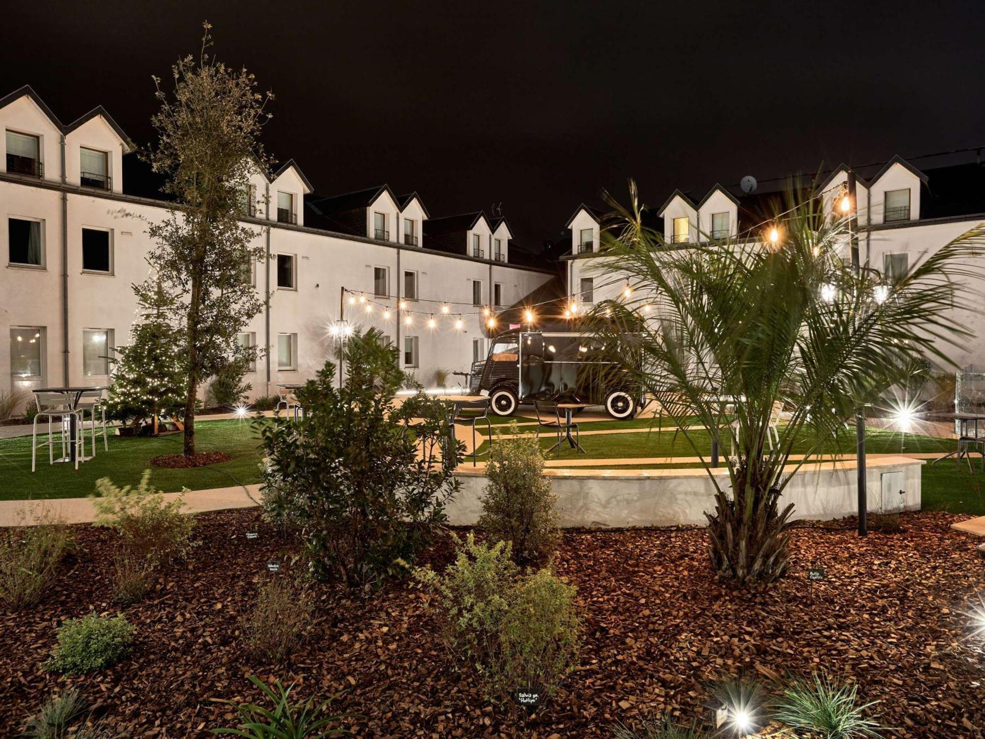 Ibis La Roche Sur Yon Vendespace Mouilleron-le-Captif Екстериор снимка