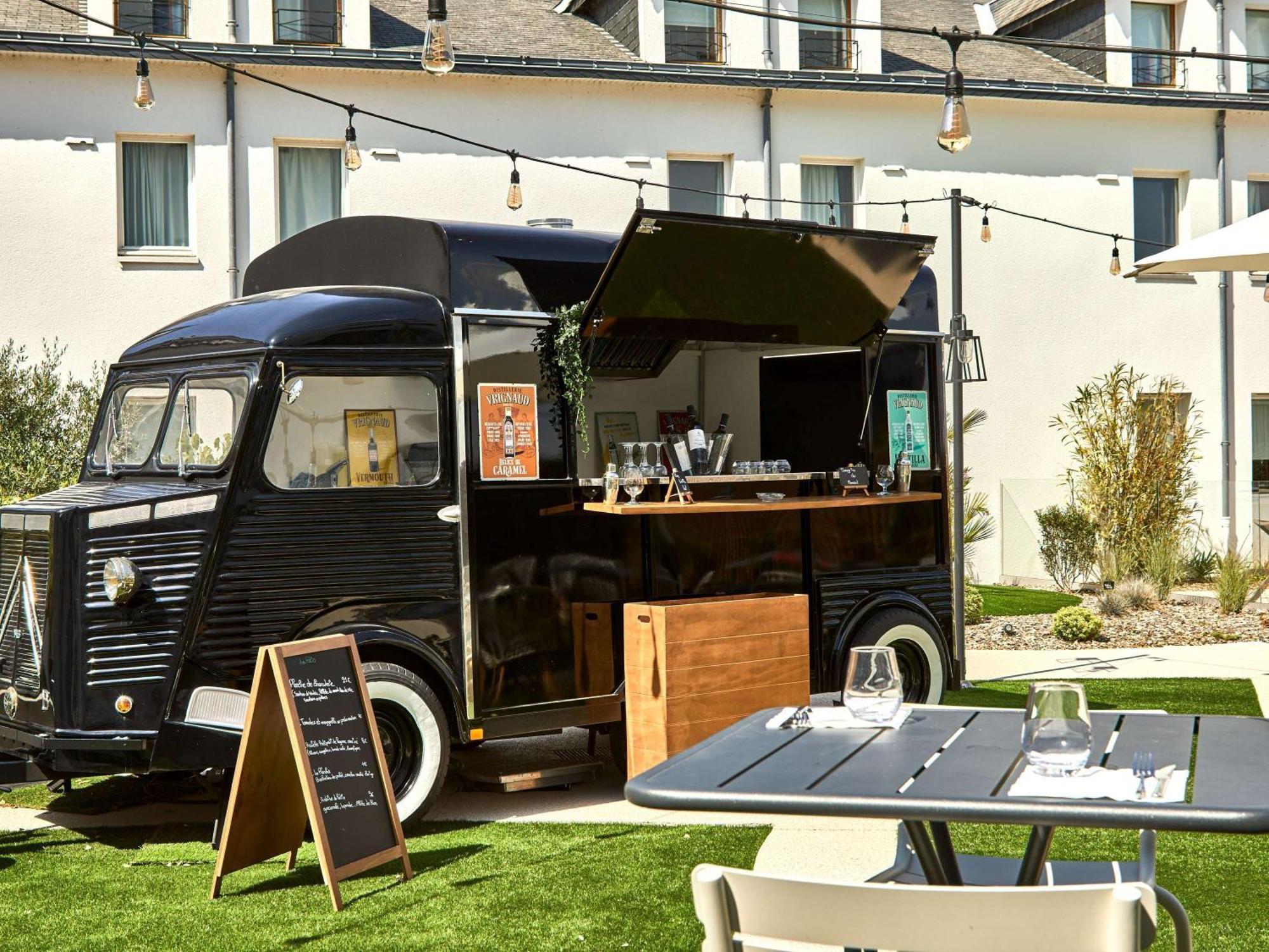 Ibis La Roche Sur Yon Vendespace Mouilleron-le-Captif Екстериор снимка