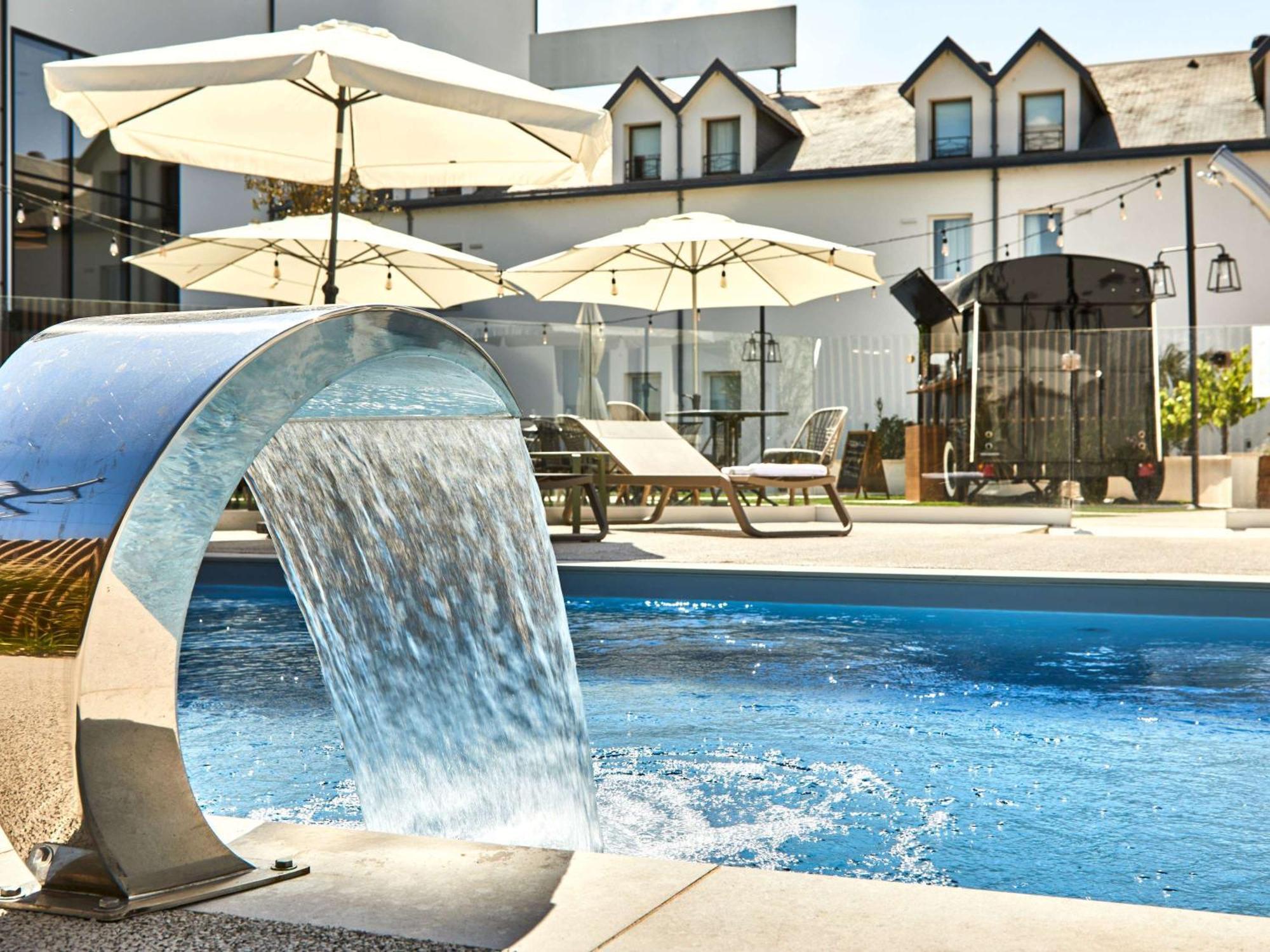 Ibis La Roche Sur Yon Vendespace Mouilleron-le-Captif Екстериор снимка