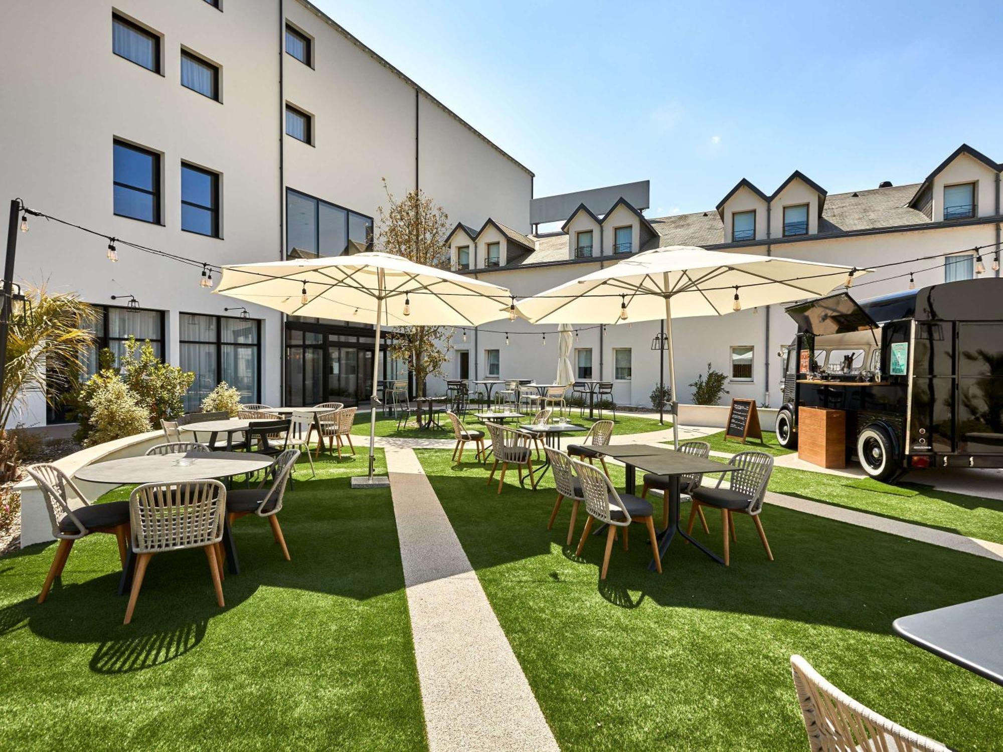 Ibis La Roche Sur Yon Vendespace Mouilleron-le-Captif Екстериор снимка